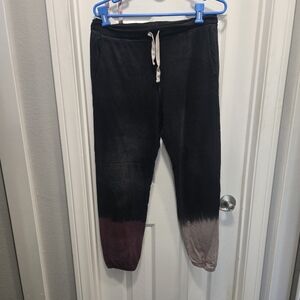  Electric & Rose Vendimia Joggers Size Xs